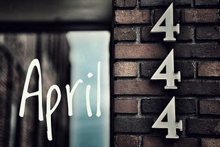 52-Week Photography Project: April 2025 Edition