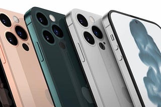 The New iPhone 14 Doesn’t Come With A Notch? iPhone SE Same Design Again?