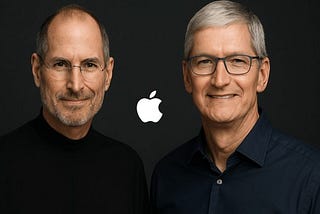 Steve Jobs’ Apple vs Tim Cook’s Apple: Two Visions, One Tech Empire