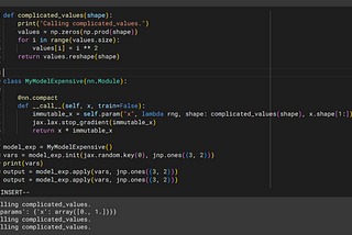 How to Manage Immutable State Variables in Flax and JAX
