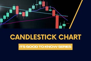 Have you ever heard of a candlestick chart in the crypto world?