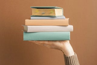 5 Non-Fiction Books in My TBR Pile