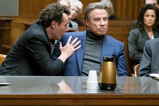 ‘Gotti’ Isn’t the Only Travolta Movie Critics Hated but Audiences Loved