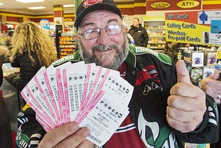 A Tale of Three Powerball Winners: Contrasting Paths to Fortune