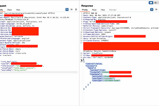 Unauthenticated API Endpoint to Create Support Ticket Worth $500