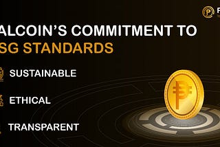 Ethical Investing 101: How Palcoin Aligns with Your Values!