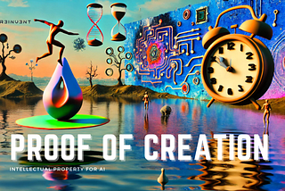 Proof of Creation: The Future of Intellectual Property in an AI-Powered World