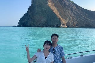 《第一次遊龜山島》