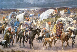 The Trail of Tears