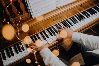 The Sound of Joy Through My Son’s Ears