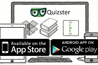 Quizster’s New iOS and Android Apps