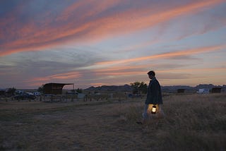 戲後牢騷 -Nomadland 後感（冇劇透）