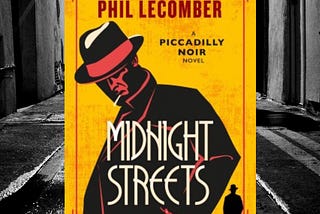 MURDERS IN THE MIDNIGHT STREETS OF LONDON