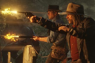 Red Dead Redemption 2 Mod reestablishes unused beta models & NPCs