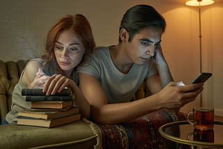 Can You Be Happy in a Roommate Marriage