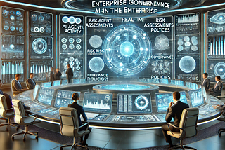 The Rise of AI Agents in the Enterprise Part 2: Designing an Enterprise Agent Governance Framework