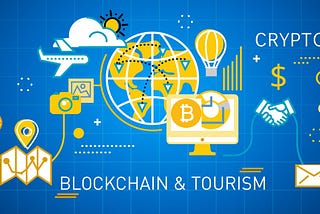 Travel domain enforcing Crypto Payments