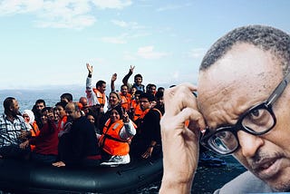 Kagame Hosting the Deported Asylum Seekers from the UK is Irreconcilable with International Refugee…