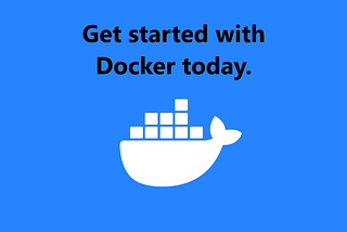 A Guide to Creating Your Very First Docker Application