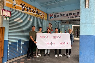 RedBar Taiwan X NOMOS World Time Taipei Edition Collab and USD$2,000 Donation to Taiwan Autism…