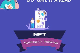 Non-Fungible Token -NFT!!!