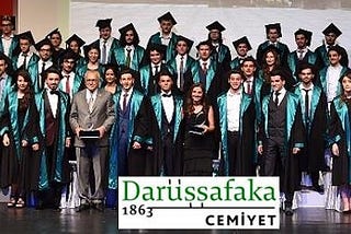 BTF Scholarships Changing Lives of Darüşşafaka Children