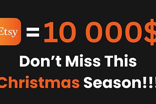 7 AI Digital Products That Make $7K to $890K in Christmas Season