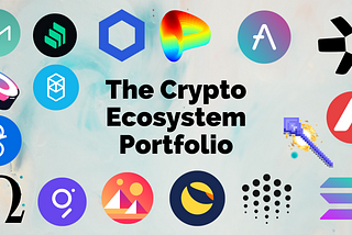 The Crypto Ecosystem Portfolio Update