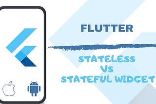 Stateless Widget ve Stateful Widget