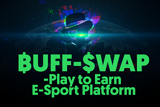 BuffSwap — The World’s First Decentralised Crypto Betting Platform.