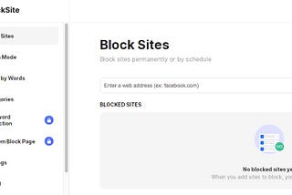 BlockSite Chrome Extension: Review and Tutorial 2023