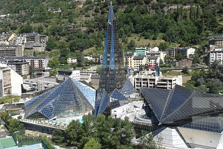 ¿Es Andorra popular solo por sus impuestos?