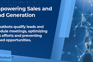 Improve Business Operations with AI Chatbot