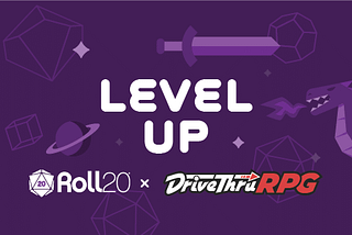Roll20 & OneBookShelf Are Uniting the Party