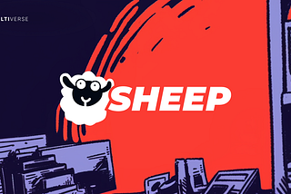 Sheep: AI+Meme+Gaming=🐑
