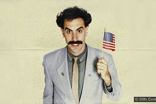 The Hypocrisy Behind Progressive America’s Embrace of Borat