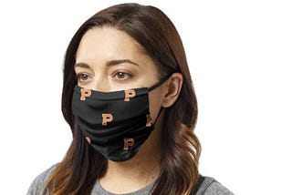Colleges Are Selling Branded PPE Because of Course They Are