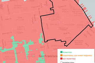 The Nearly Impossible Path to Opening a Small Business in San Francisco’s District 3
