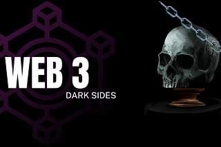 Demystifying dark side of web3.0