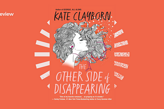 Book Review: The Other Side of Disappearing