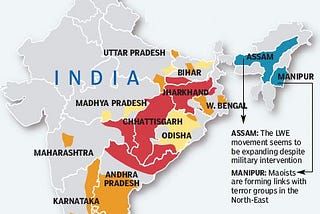 ‘NAXALISM’ in India (Scavenging India’s Potential)