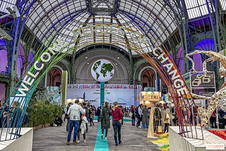 Change NOW 2020: Sparknews at the International Summit for change