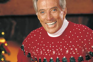 Ryan Doesn’t Recommend: “It’s the Most Wonderful Time of the Year” by Andy Williams