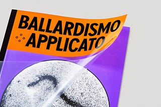 Simon Sellars: Ballardismo applicato (2019)