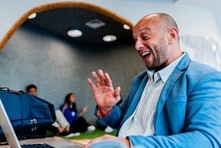 Meetings that bring joy