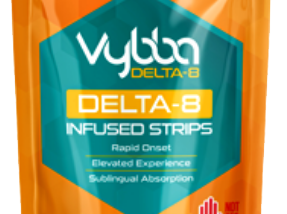 Vybba Delta 8 THC Reviewed — Ryland Brooks
