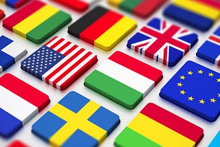 Translation Service — how to do internationalization