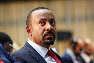 The Broken Obelisk: State Decay, the Psychology of Power, and the Flight of the Ethiopian Soul