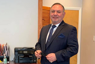 Meet George Shafazand, the Founder of HELPYOURBUSINESS