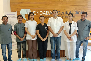 Full Mouth Dental Implants in Gurgaon: Comprehensive Tooth Restoration